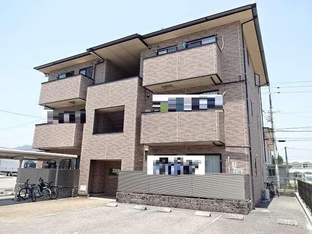 フォブール泉川 202号室 外観