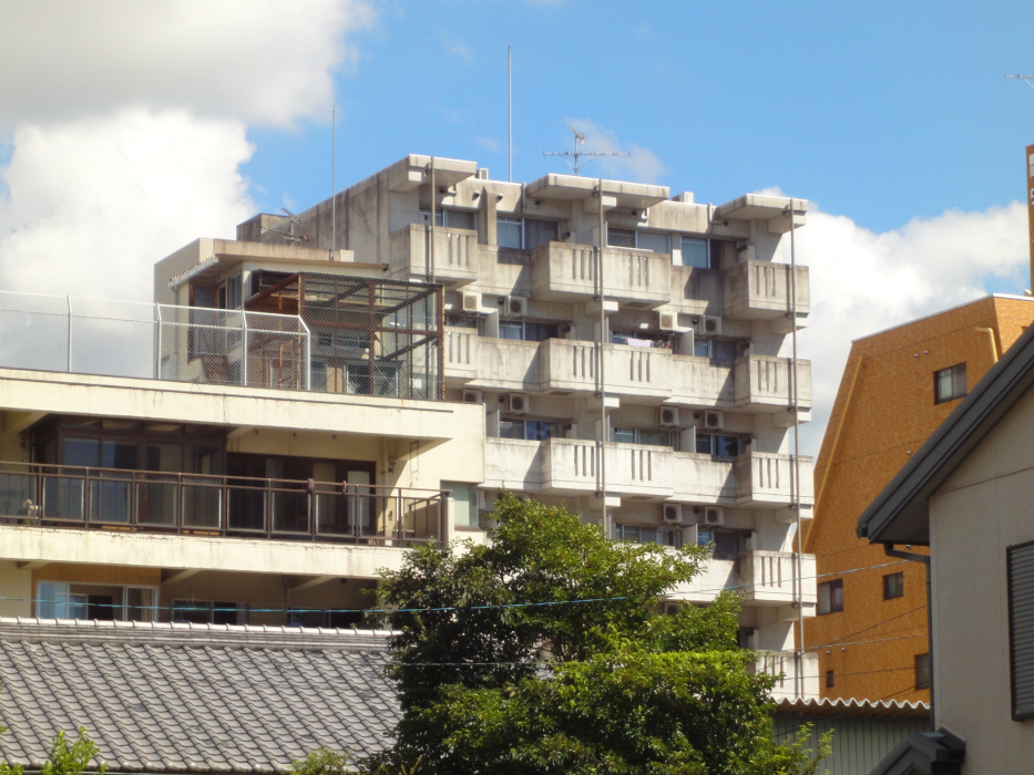 ＧｒａｎｄＣｏｕｒｔ鷹匠町 404号室 外観