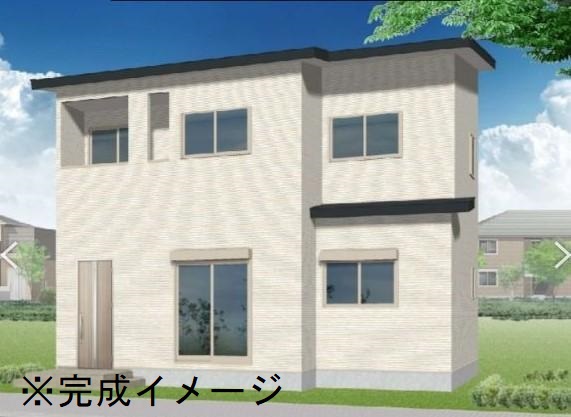 （仮称）九反田戸建賃貸 外観