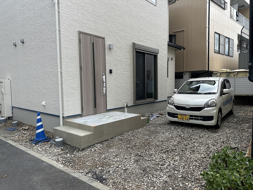 （仮称）九反田戸建賃貸 その他27