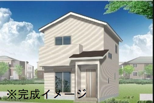 （仮称）北本町３丁目戸建賃貸 外観