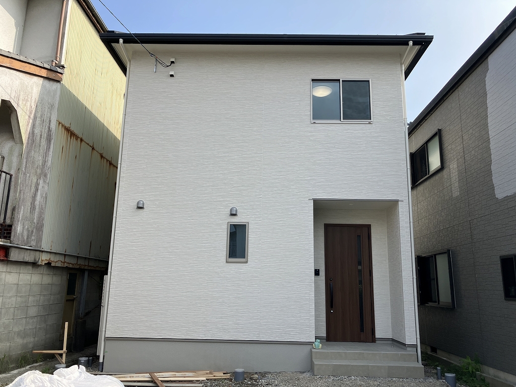 （仮称）新本町２丁目戸建賃貸 外観
