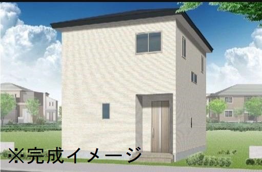 （仮称）新本町２丁目戸建賃貸 外観