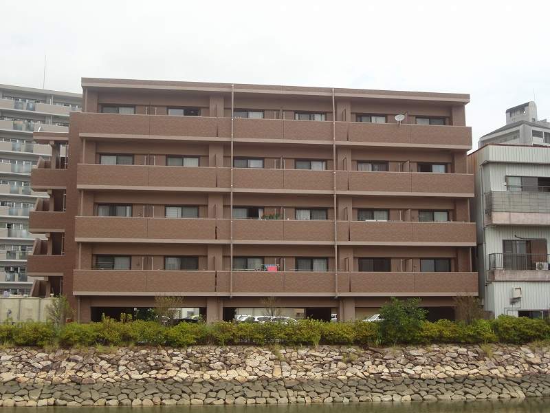 リーヴァ・ビスタ北本町 203号室 外観