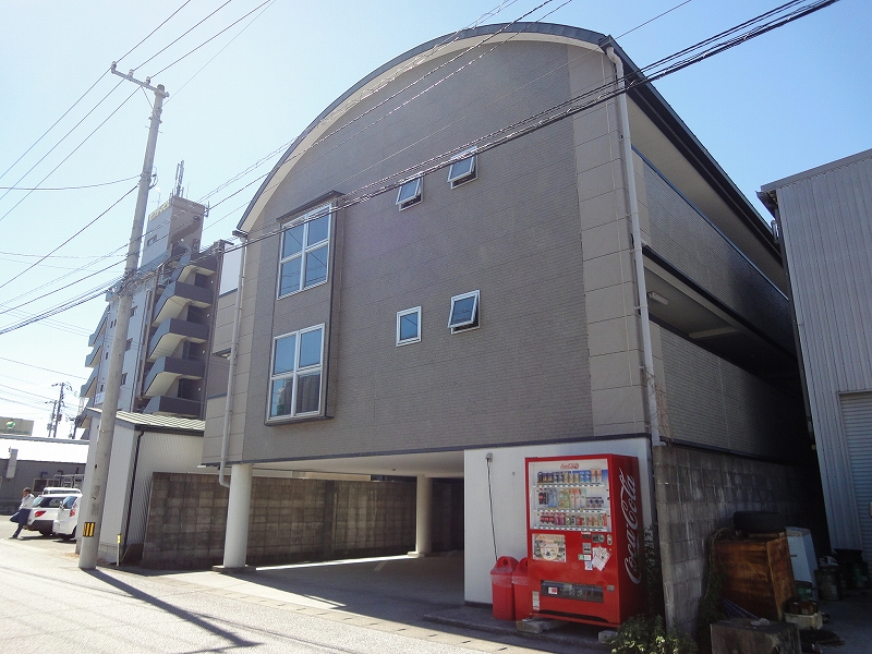 貳室邸マンション 203号室 外観