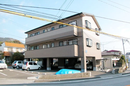 フォブール横浜 202号室 外観