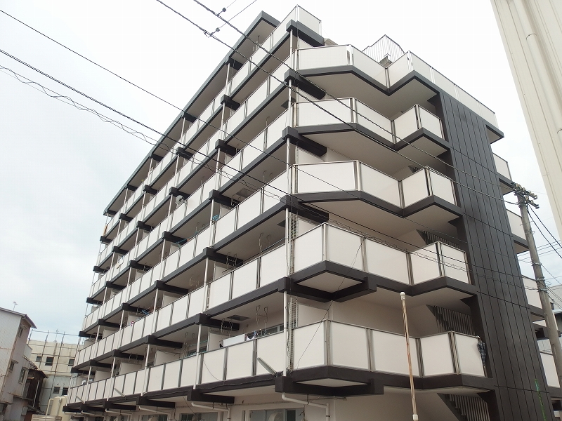 アステール・Ｋ 701号室 外観