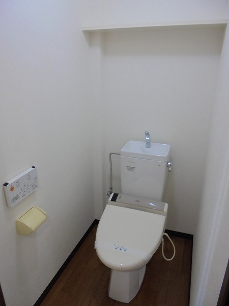 ハイツショウエイ その他6