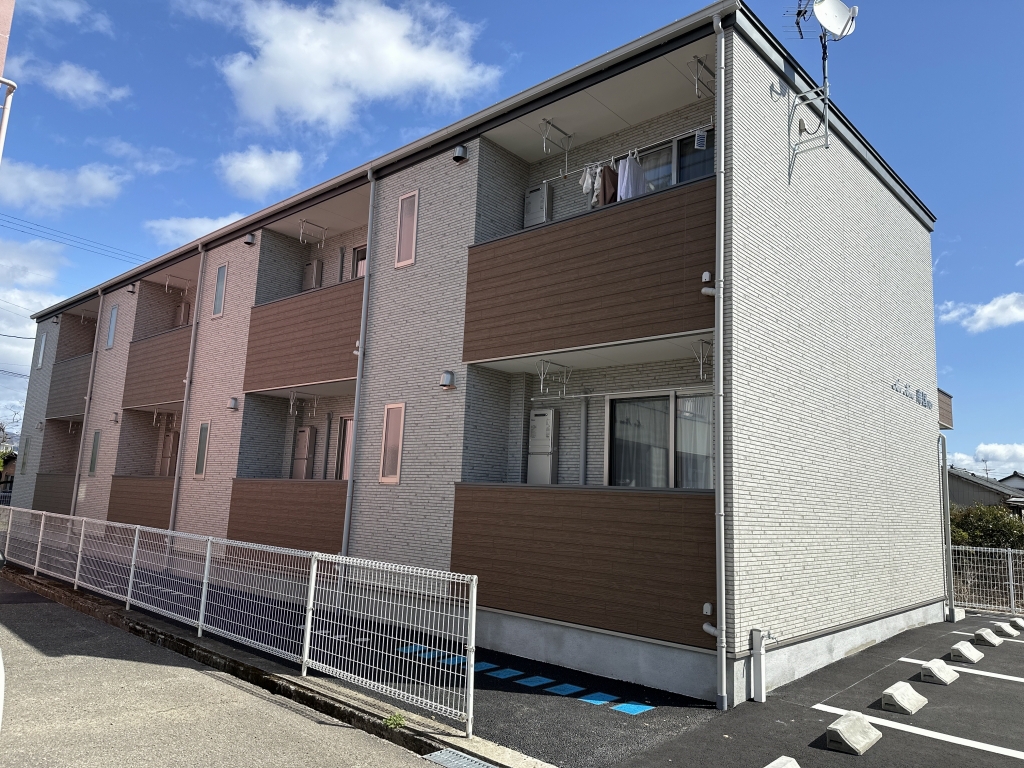 サンホーム南国ＮＥＯ 202号室 外観