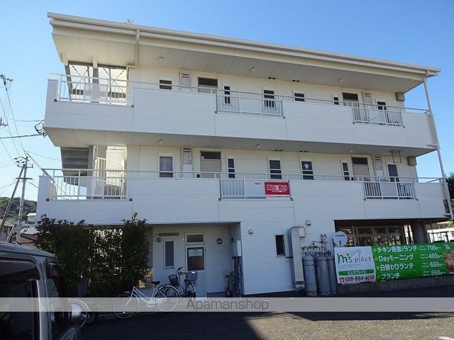 ハイツノウム 301号室 外観