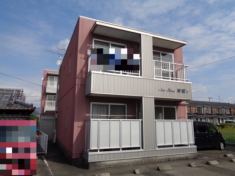 サンホーム南国Ｊｒ． 202号室 外観