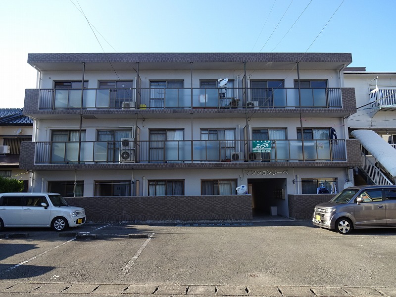 マンションリーベ 301号室 外観