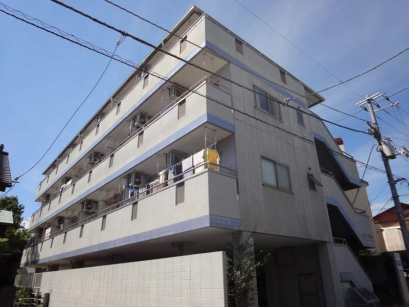 メゾンレーヴ潮江 406号室 外観