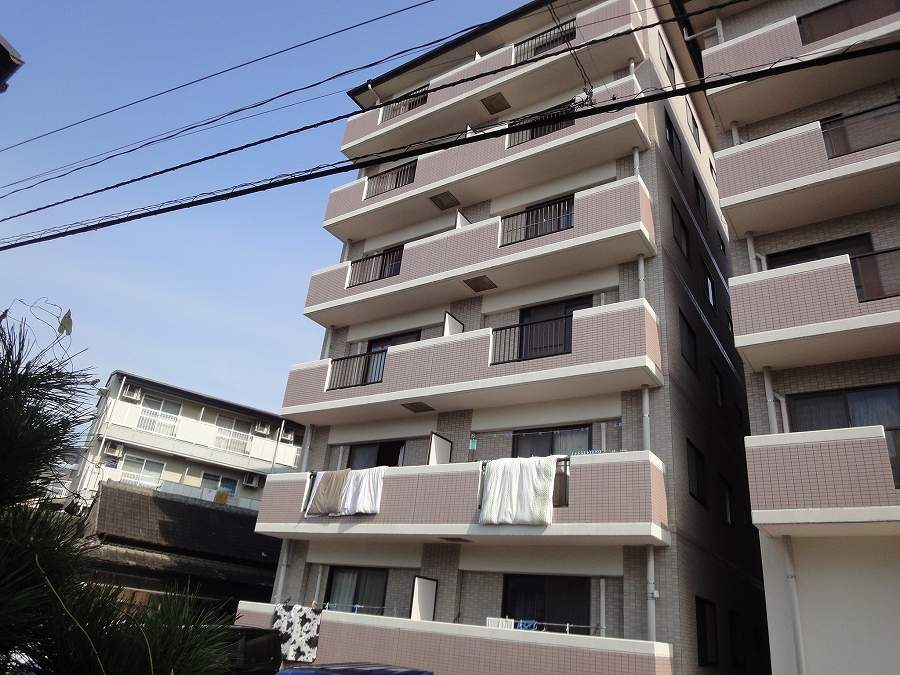メロディーハイム愛宕山 202号室 外観