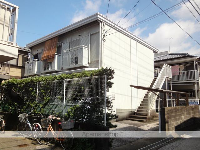 コーポ田淵 203号室 外観