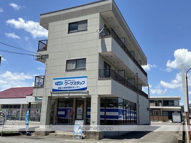 ＡＳマンション 302号室 外観