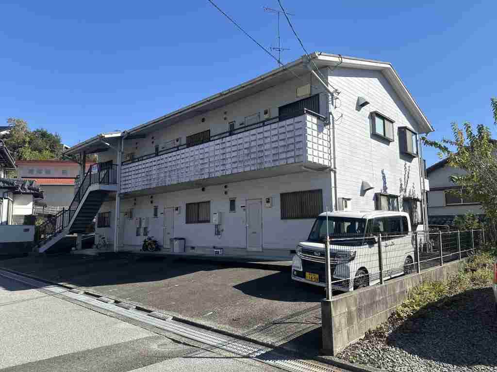 秋沢ハイツ 102号室 外観