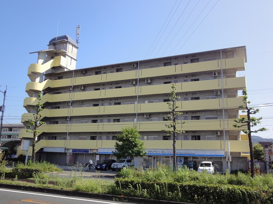 レジデンス扇 206号室 外観