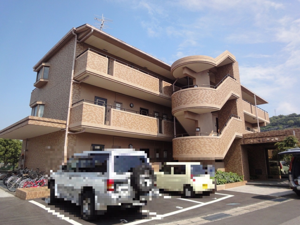 ルピナス大原町 302号室 外観