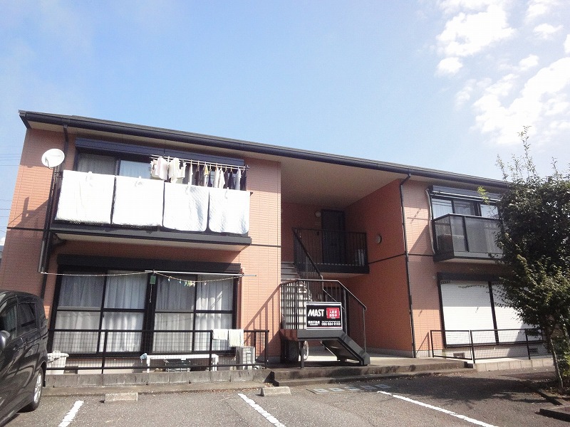 サンハイムⅢ 201号室 外観