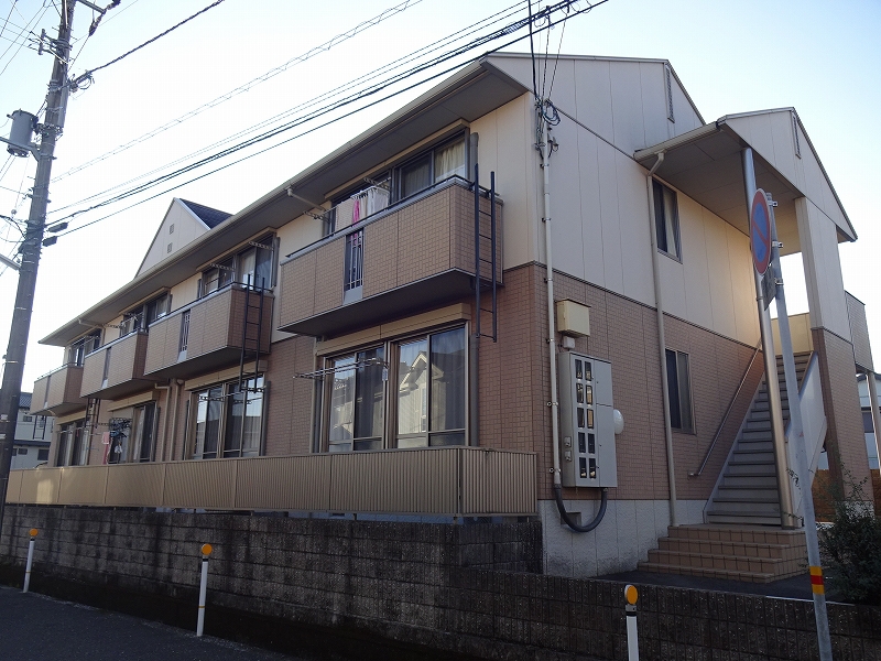 メゾンＥＹＥ　Ａ棟 205号室 外観