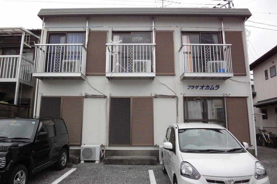 ラプレ鴨部上町 102号室 外観