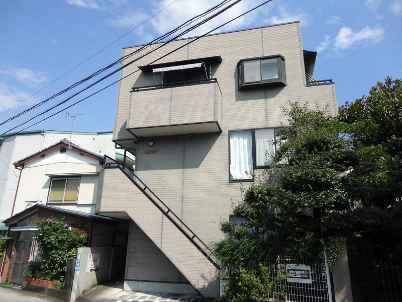 ハイツミレム 103号室 外観
