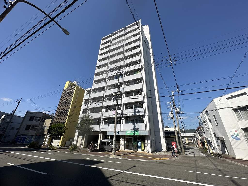 コートクレソン２１ 904号室 外観