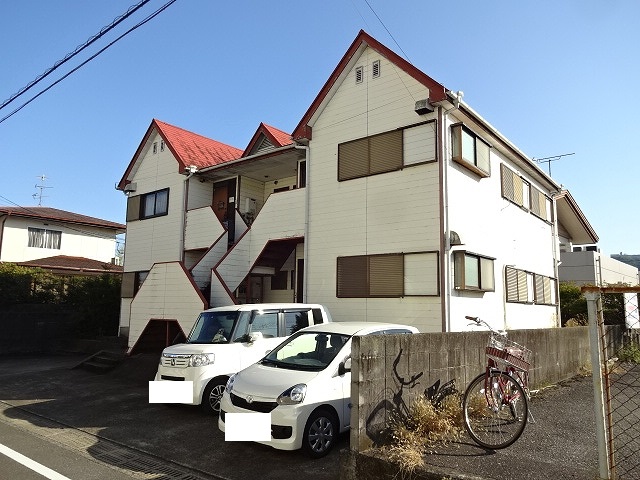ＥＤマンション 1F西号室 外観