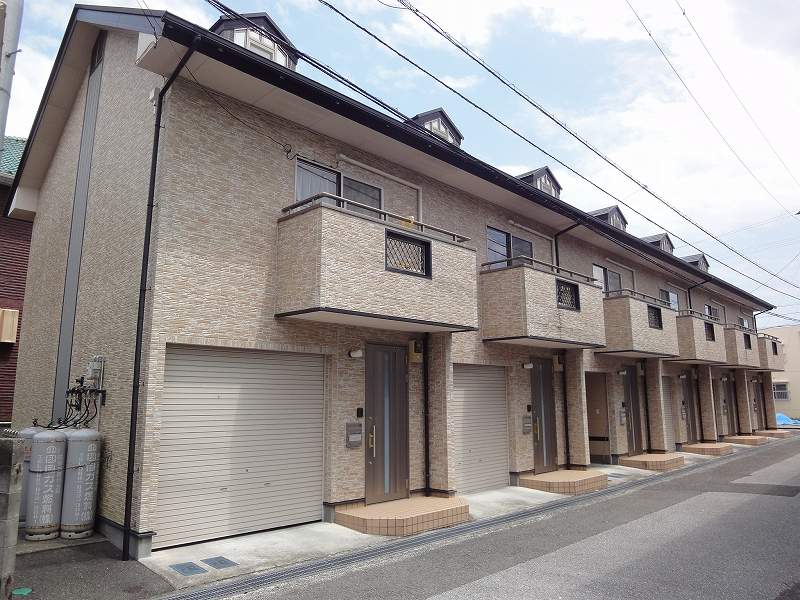 めぞん太陽Ⅱ 7号室 外観
