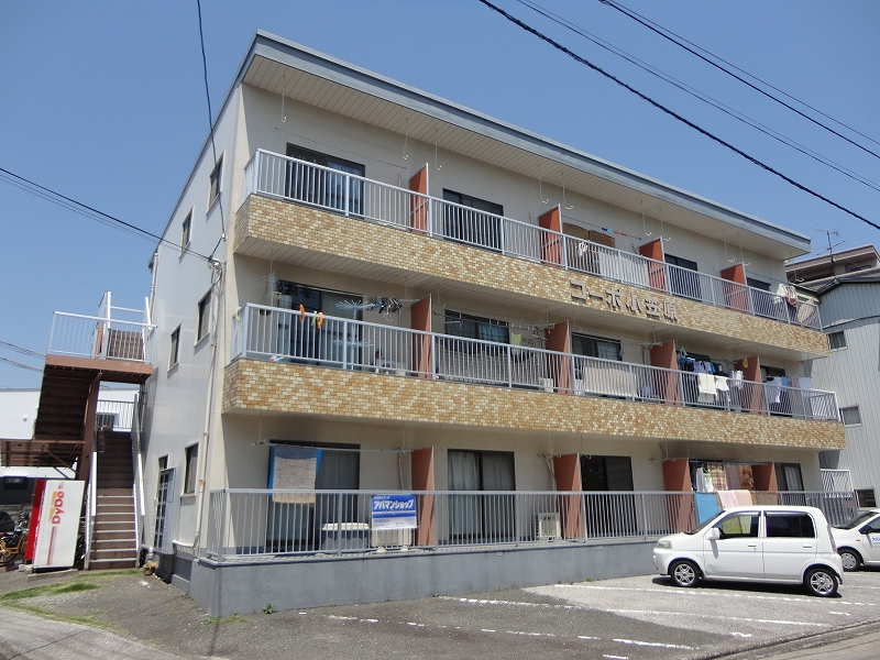 コーポ小笠原 203号室 外観