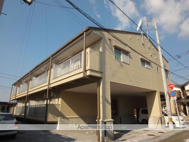 パークサイド葛島 2A号室 外観