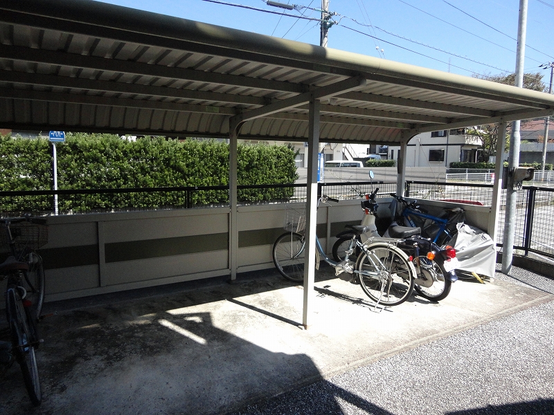 ミルキーハウス　南棟 その他26