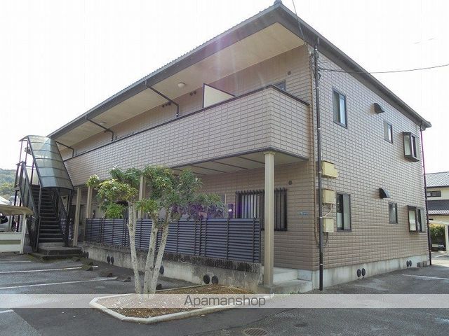 ミルキーハウス南棟 106号室 外観