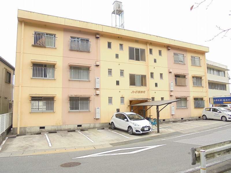カーサ秦泉寺 302号室 外観