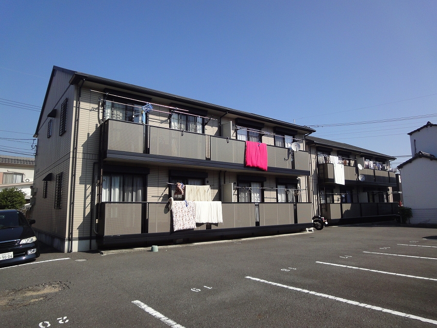 メゾン・ドールⅡ 201号室 外観