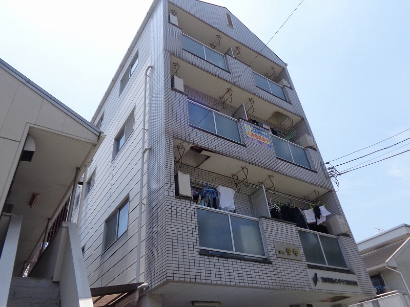 第２登勢 2階東号室 外観