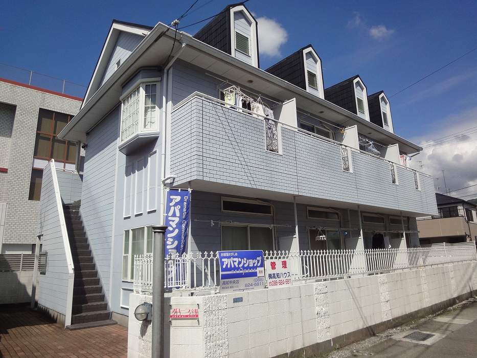 フローラ幸町 204号室 外観