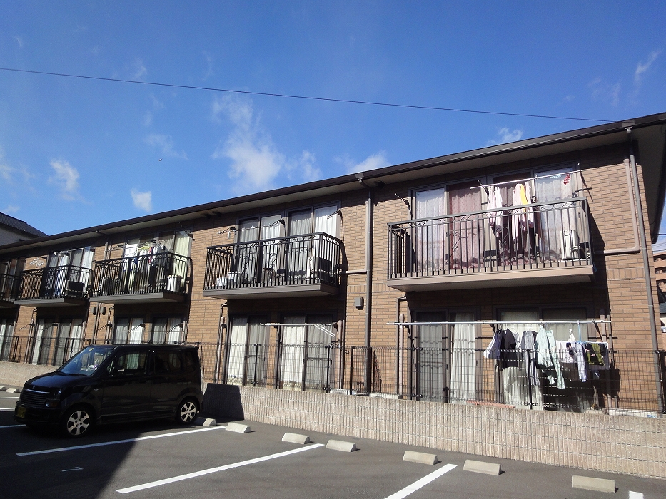 セジュール堂林　Ａ棟 202号室 外観