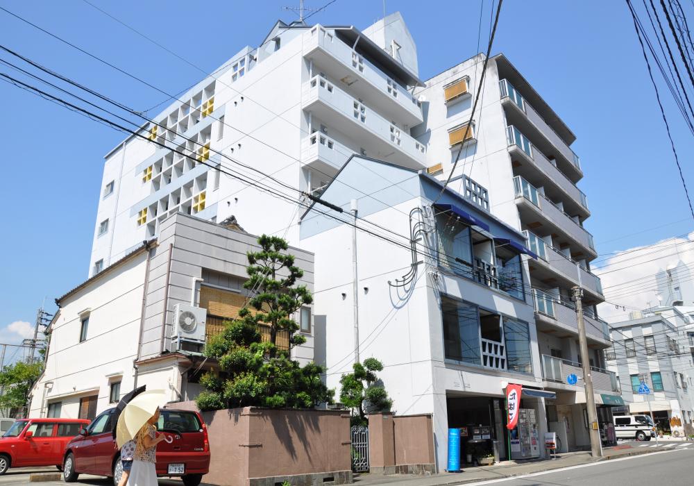 ノアハウス 506号室 外観