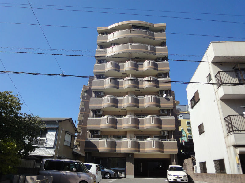 クレアフジモト 305号室 外観