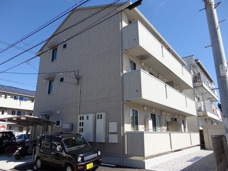 アストリット 301号室 外観