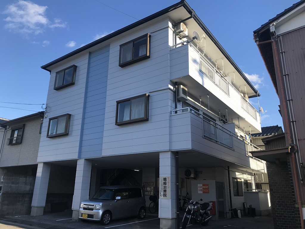 ＢＳハイツ 302号室 外観