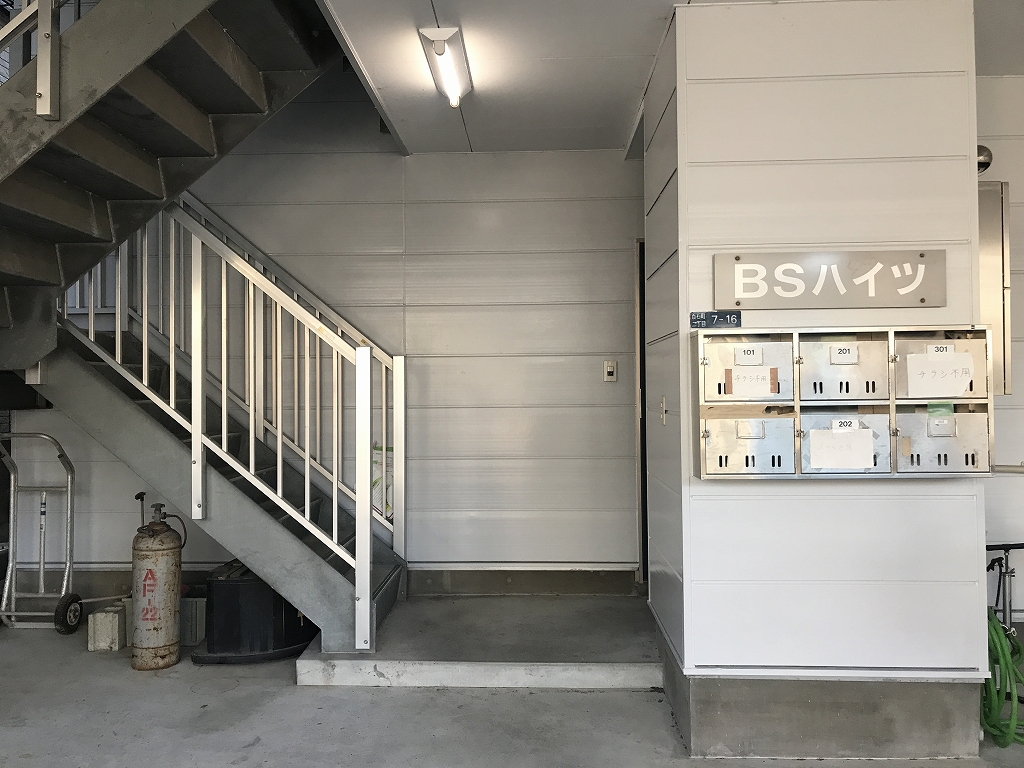 ＢＳハイツ その他27