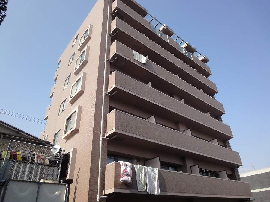 プルミエール 外観写真