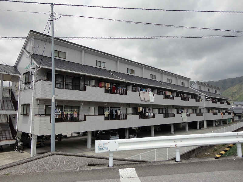一の宮ハイツ（南棟） 302号室 外観