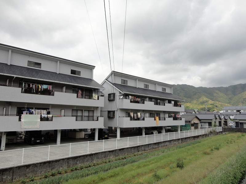一の宮ハイツ（北棟） 310号室 外観