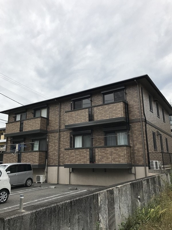 プランドール 101号室 外観