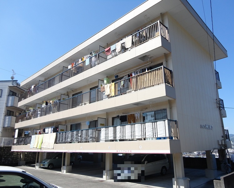 ハイツＭＩＮＴ 403号室 外観