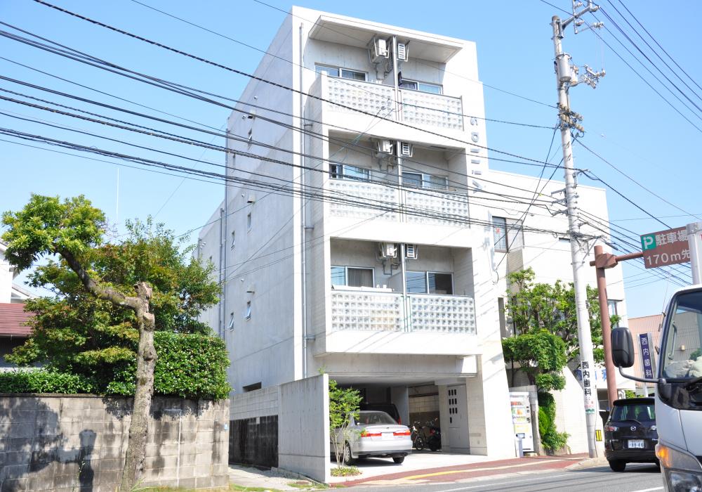 ｖｉｌｌａｓ 101号室 外観